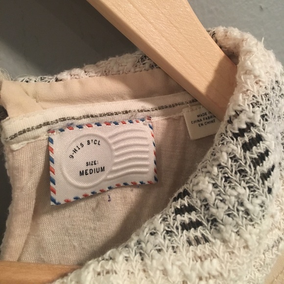 B.6 Anthropologie top - Picture 5 of 8